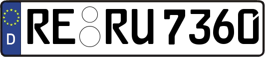 RE-RU7360