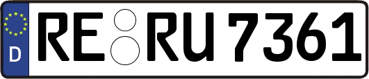 RE-RU7361