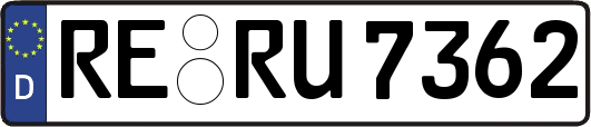 RE-RU7362