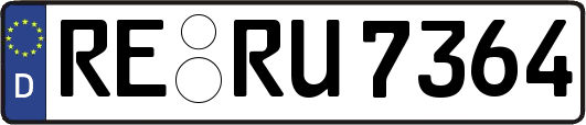 RE-RU7364