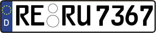 RE-RU7367