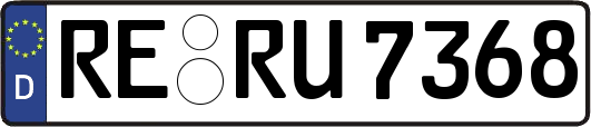 RE-RU7368