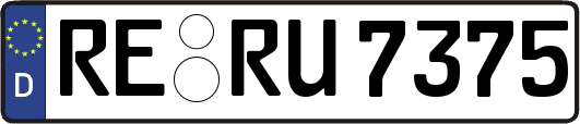 RE-RU7375