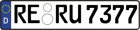 RE-RU7377