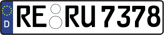 RE-RU7378