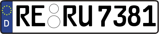 RE-RU7381