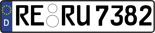 RE-RU7382