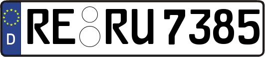 RE-RU7385