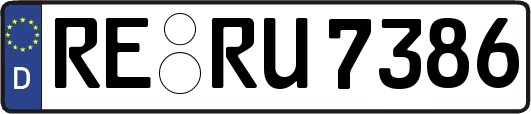 RE-RU7386
