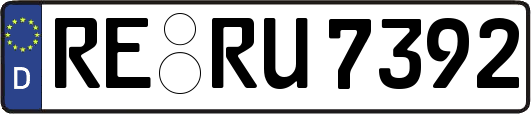 RE-RU7392