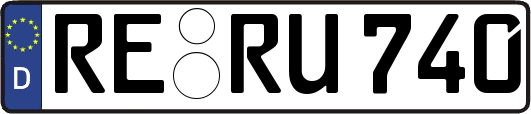 RE-RU740