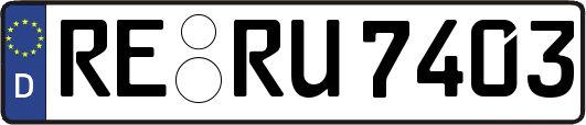 RE-RU7403