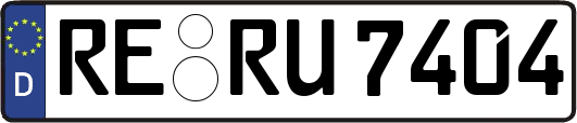 RE-RU7404