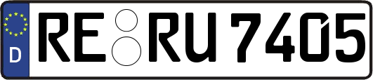 RE-RU7405