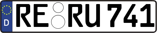 RE-RU741