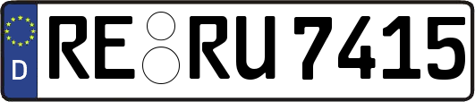 RE-RU7415