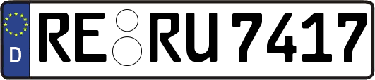 RE-RU7417