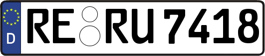 RE-RU7418
