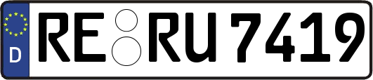 RE-RU7419