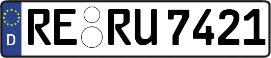 RE-RU7421