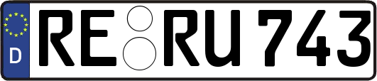 RE-RU743