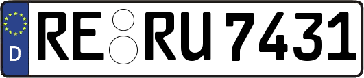 RE-RU7431
