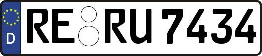 RE-RU7434