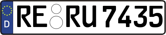 RE-RU7435