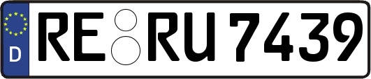 RE-RU7439
