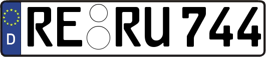 RE-RU744