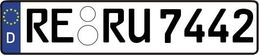 RE-RU7442