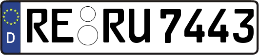 RE-RU7443