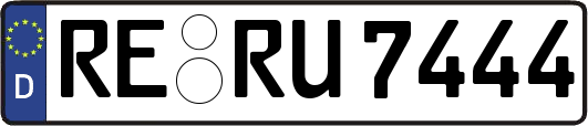 RE-RU7444
