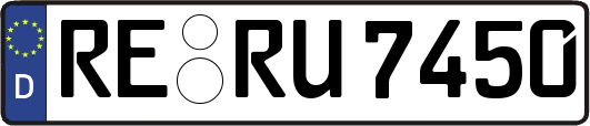 RE-RU7450