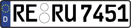 RE-RU7451