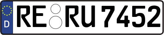 RE-RU7452