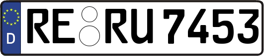 RE-RU7453