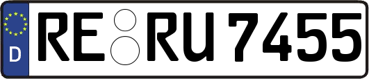 RE-RU7455