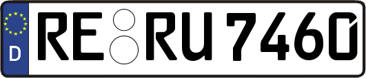 RE-RU7460