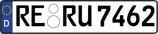 RE-RU7462