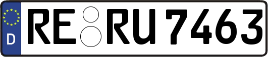 RE-RU7463
