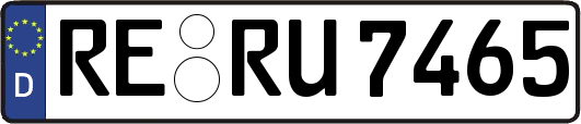 RE-RU7465
