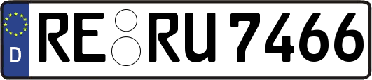 RE-RU7466