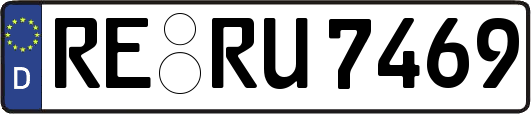 RE-RU7469