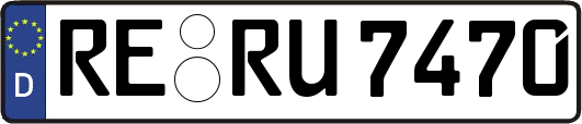 RE-RU7470