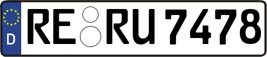 RE-RU7478