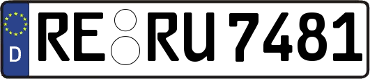 RE-RU7481