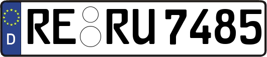 RE-RU7485