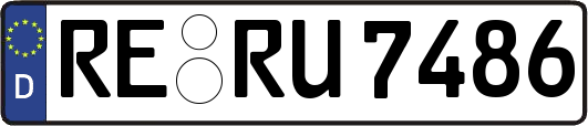 RE-RU7486