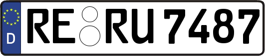RE-RU7487